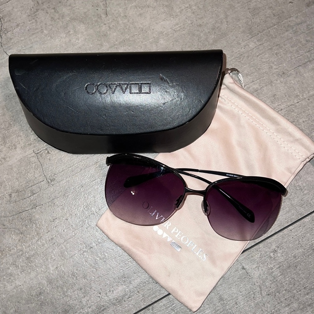 Oliver Peoples sunglasses